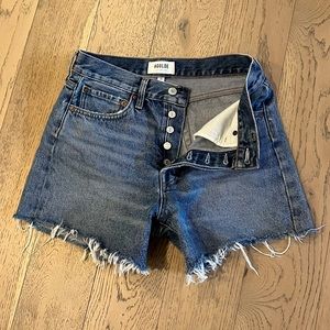 Agolde Parker Long shorts